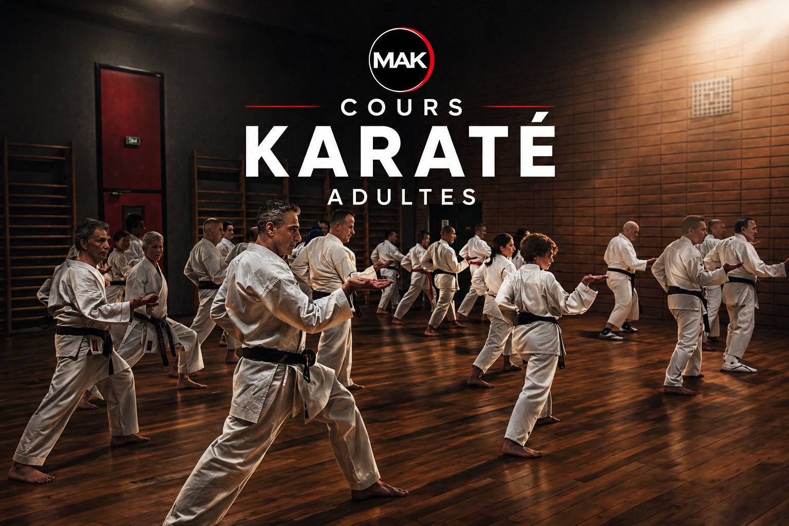 Club Karaté Paris